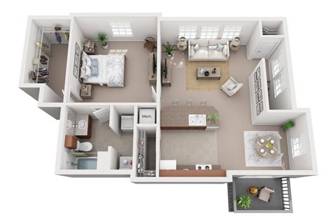 14700 East 88th PL N 1-2 Beds Apartment, Oklahoma for Rent - Photo Gallery 28